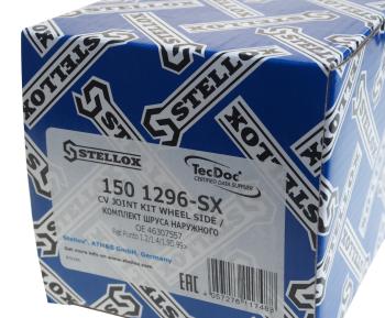 1 839 р. ШРУС наружный FIAT Punto (05-08) комплект STELLOX STELLOX 1501296sx  с доставкой в г. Вологда. Увеличить фотографию 5