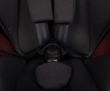 10 649 р. Автокресло детское 9-36кг (I-II-III) 1-12лет вишня люкс Isofix Стар SIGER SIGER kres4028  с доставкой в г. Вологда. Увеличить фотографию 7