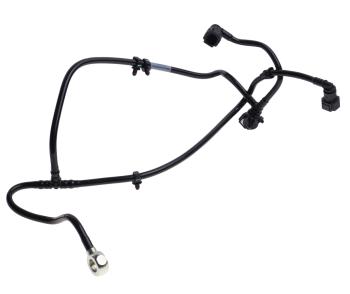 Трубка топливная JAC N75,N80,N120 обратная OE JAC 4990798f