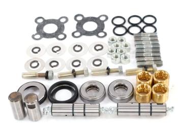 3 799 р. Шкворень ГАЗ-33027 полный комплект (4шт.) АККОМ АККОМ 33027-2304800-00  с доставкой в г. Вологда. Увеличить фотографию 25