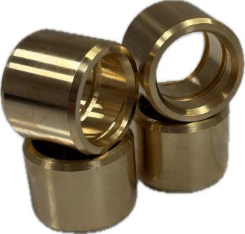 3 799 р. Шкворень ГАЗ-33027 полный комплект (4шт.) АККОМ АККОМ 33027-2304800-00  с доставкой в г. Вологда. Увеличить фотографию 16