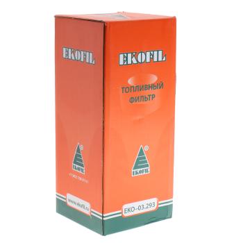 2 159 р. Фильтр топливный DONGFENG GX EKOFIL EKOFIL eko-03.293 EKOFIL eko-03.293  с доставкой в г. Вологда. Увеличить фотографию 3