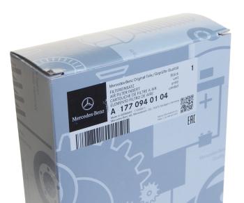 5 299 р. Фильтр воздушный MERCEDES GLE (V167) (07-) OE MERCEDES a1770940104 MERCEDES a1770940104  с доставкой в г. Вологда. Увеличить фотографию 3