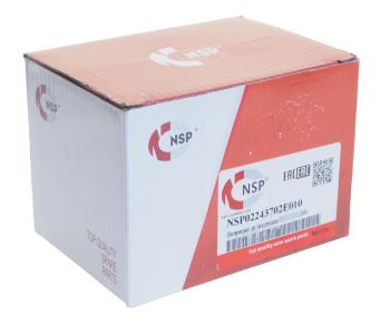 6 499 р. Шестерня HYUNDAI i40 (11-) распредвала выпускной NSP NSP nsp02243702e010 NSP nsp02243702e010  с доставкой в г. Вологда. Увеличить фотографию 4