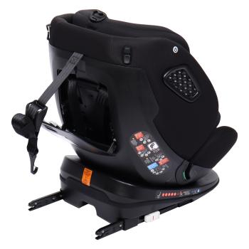 24 549 р. Автокресло детское 0-36кг (0+I-ll-IlI) 0-12лет black REEX Isofix HAPPY BABY HAPPY BABY 4690624137136 HAPPY BABY 4690624137136  с доставкой в г. Вологда. Увеличить фотографию 5