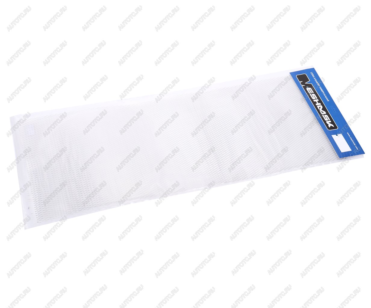 399 р. Решетка радиатора сетка (серебро) 100х40см (ромб 7х13мм) MESHMSK MESHMSK sn-154010 MESHMSK sn-154010  с доставкой в г. Вологда
