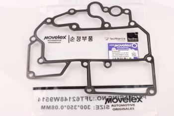 519 р. Прокладка SITRAK HOWO дв.MC11 корпуса фильтра масляного MOVELEX MOVELEX 202v059010145-mx MOVELEX 202v059010145-mx  с доставкой в г. Вологда. Увеличить фотографию 1