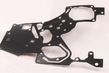 739 р. Прокладка SITRAK HOWO крышки двигателя передней MOVELEX MOVELEX 080v019030333-mx MOVELEX 080v019030333-mx  с доставкой в г. Вологда. Увеличить фотографию 4