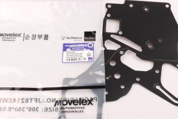 739 р. Прокладка SITRAK HOWO крышки двигателя передней MOVELEX MOVELEX 080v019030333-mx MOVELEX 080v019030333-mx  с доставкой в г. Вологда. Увеличить фотографию 1