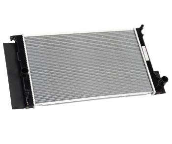 9 599 р. Радиатор TOYOTA Auris,Corolla (06-) охлаждения двигателя SAKURA SAKURA 34618586 SAKURA 34618586  с доставкой в г. Вологда. Увеличить фотографию 2