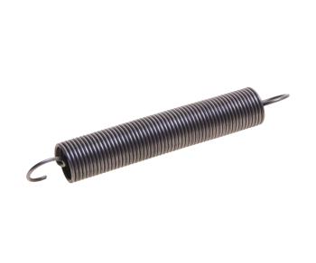 238 р. Пружина растяжения обычная петля 1.1x12x82.8x60 пружинная сталь EN 10270-1-SH STAMO STAMO 642860 STAMO 642860  с доставкой в г. Вологда. Увеличить фотографию 2