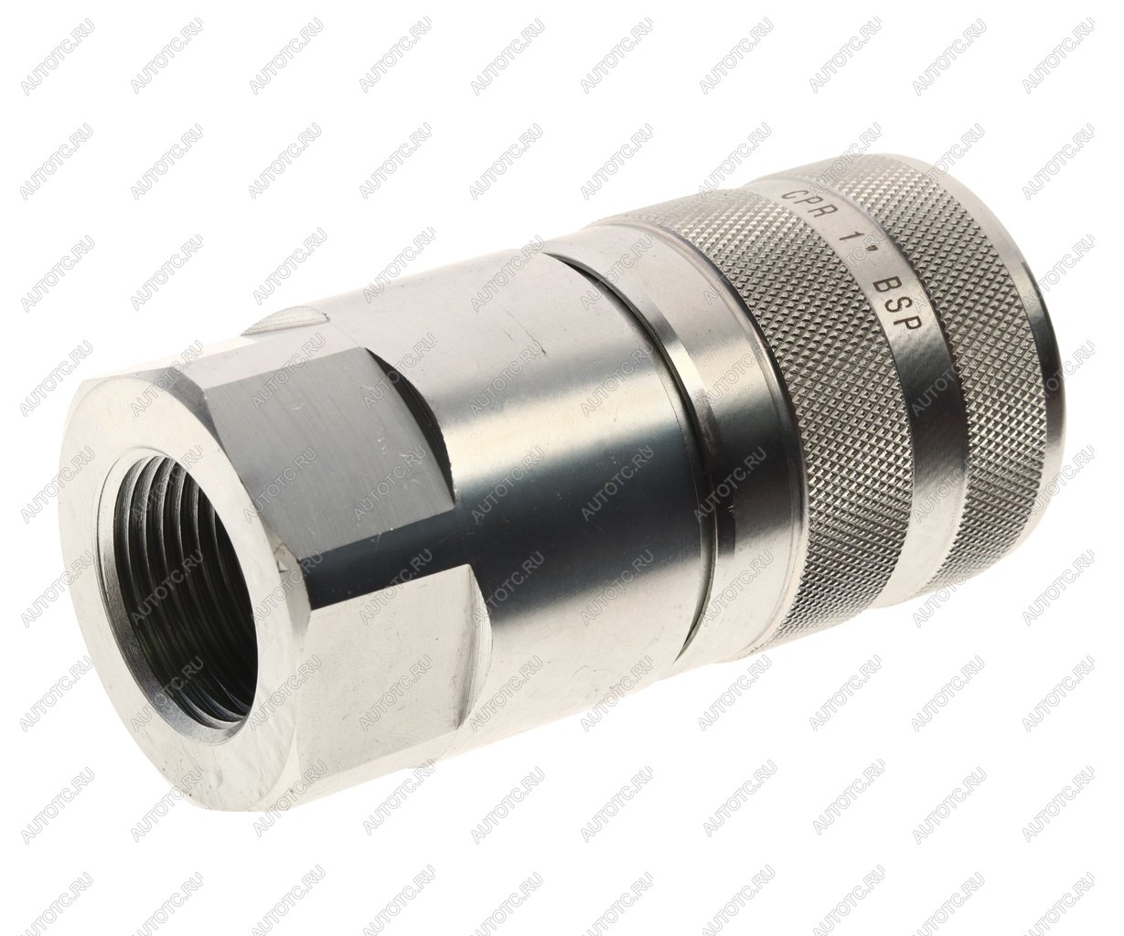 4 799 р. БРС муфта 1 FLAT FACE CPR BSP ZHHMC ZHHMC qkpt-08-08sf-qpe ZHHMC qkpt-08-08sf-qpe  с доставкой в г. Вологда