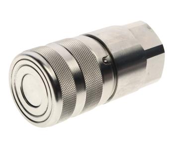 4 799 р. БРС муфта 1 FLAT FACE CPR BSP ZHHMC ZHHMC qkpt-08-08sf-qpe ZHHMC qkpt-08-08sf-qpe  с доставкой в г. Вологда. Увеличить фотографию 2