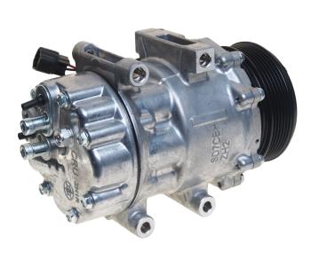 24 999 р. Компрессор CHERY Tiggo 7 Pro (20-) кондиционера KRAUF KRAUF kcs1554gw KRAUF kcs1554gw  с доставкой в г. Вологда. Увеличить фотографию 3