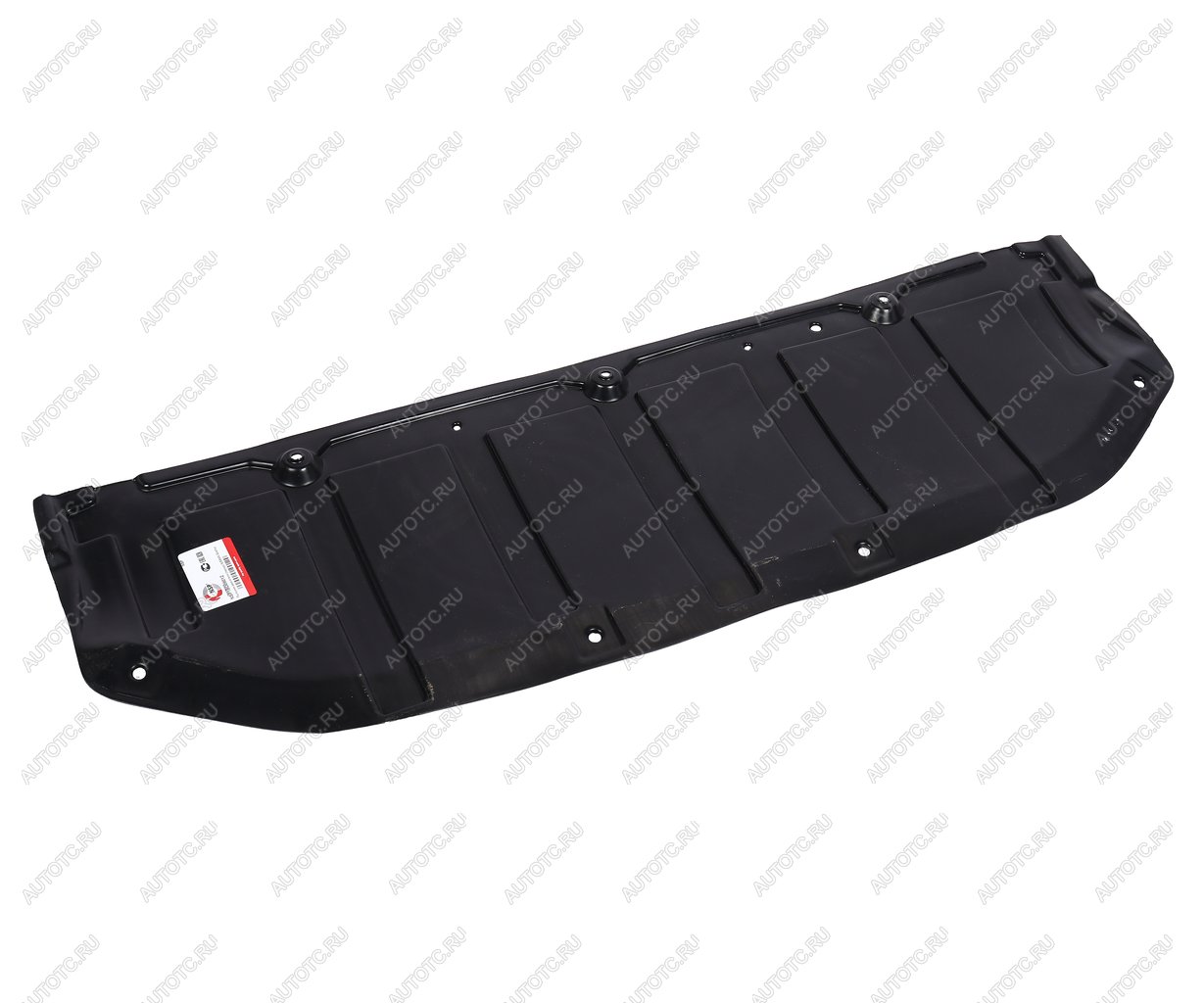 1 599 р. Защита двигателя NISSAN Qashqai (06-10) передняя часть пластик NSP NSP nsp1bd09012 NSP nsp1bd09012  с доставкой в г. Вологда