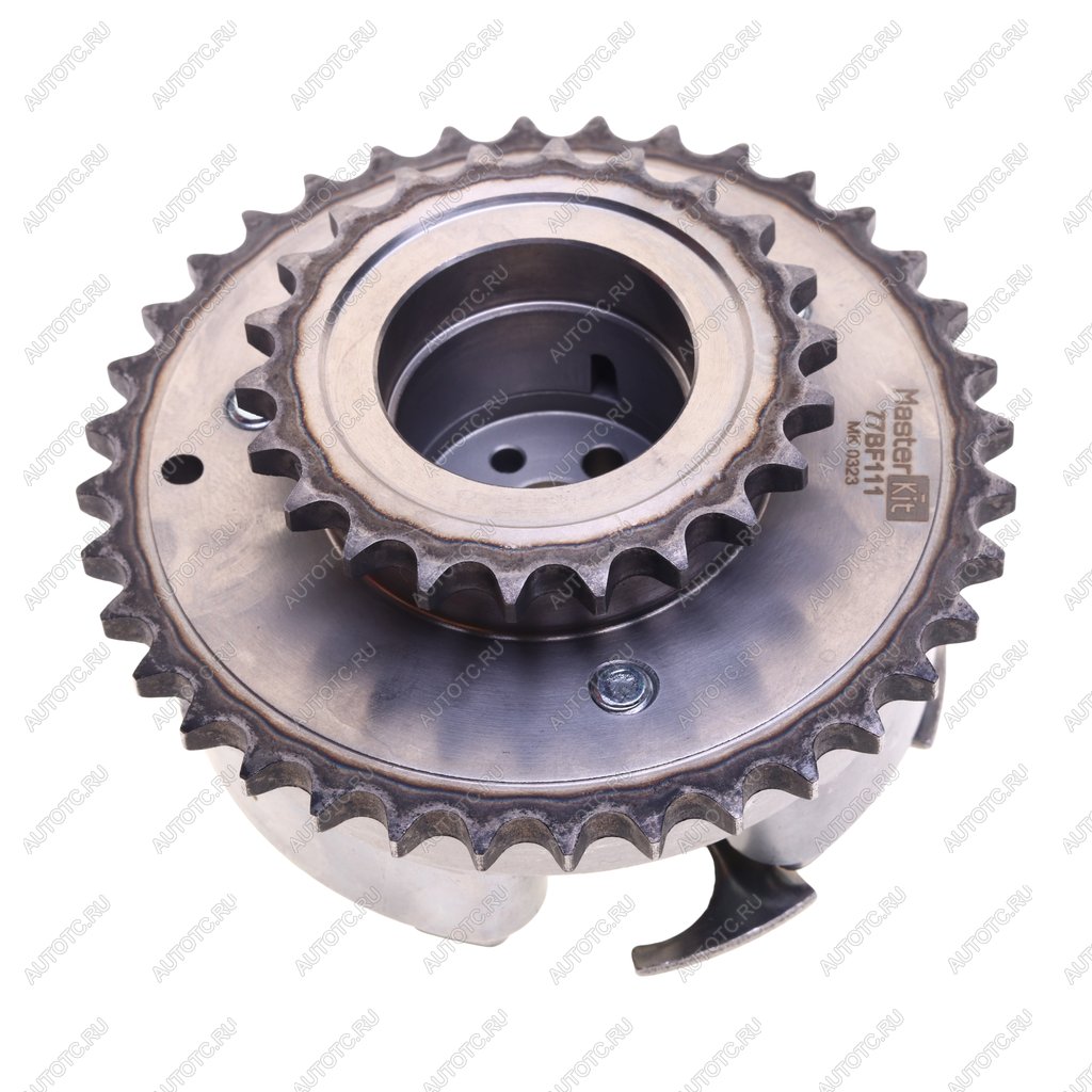 12 599 р. Шестерня TOYOTA Land Cruiser Prado (J120) распредвала MASTERKIT MASTERKIT 77bf111 MASTERKIT 77bf111  с доставкой в г. Вологда