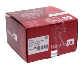 12 599 р. Шестерня TOYOTA Land Cruiser Prado (J120) распредвала MASTERKIT MASTERKIT 77bf111 MASTERKIT 77bf111  с доставкой в г. Вологда. Увеличить фотографию 3