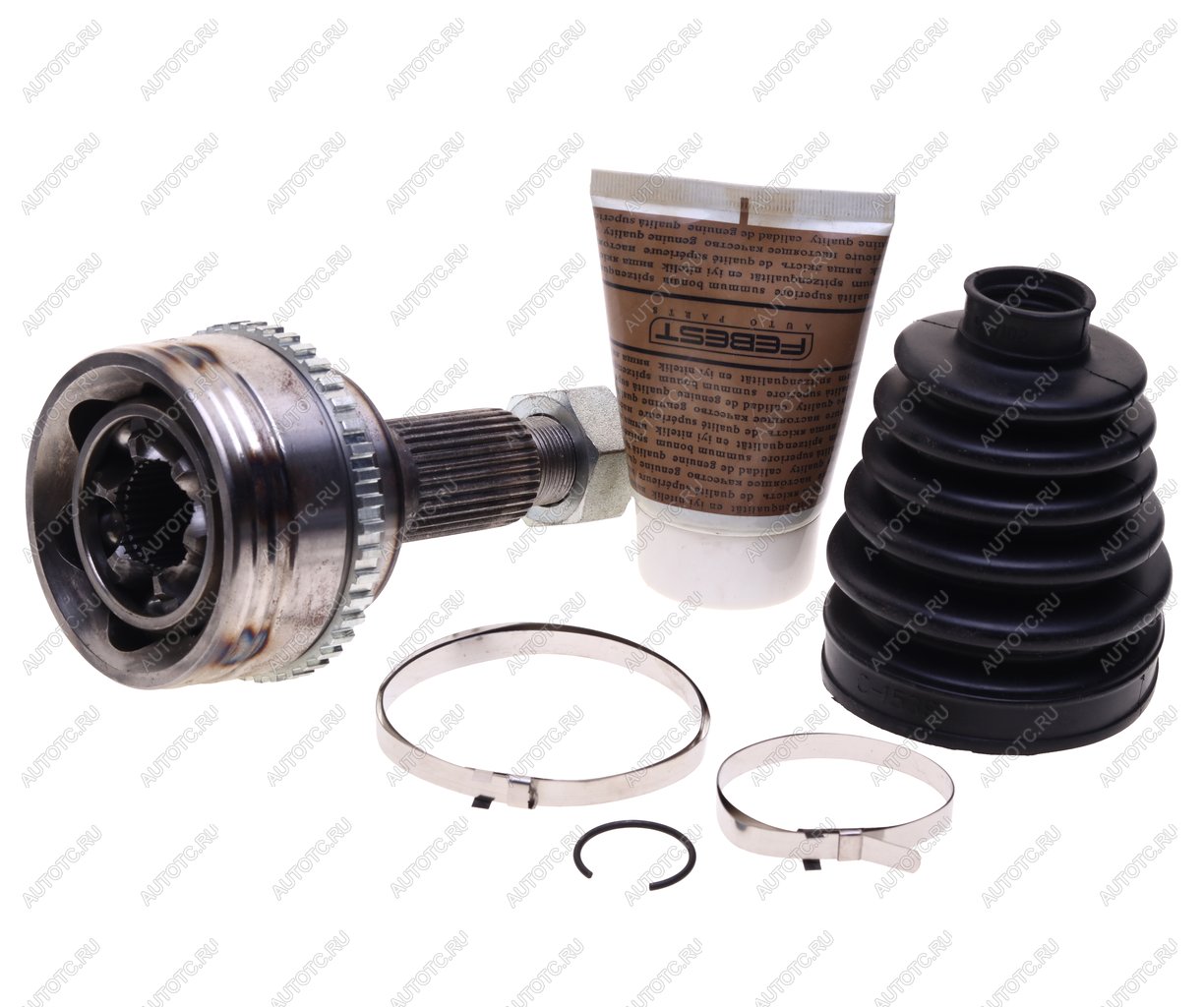 21 949 р. ШРУС наружный MAZDA CX-7 комплект FEBEST FEBEST 0510-era44 FEBEST 0510-era44  с доставкой в г. Вологда