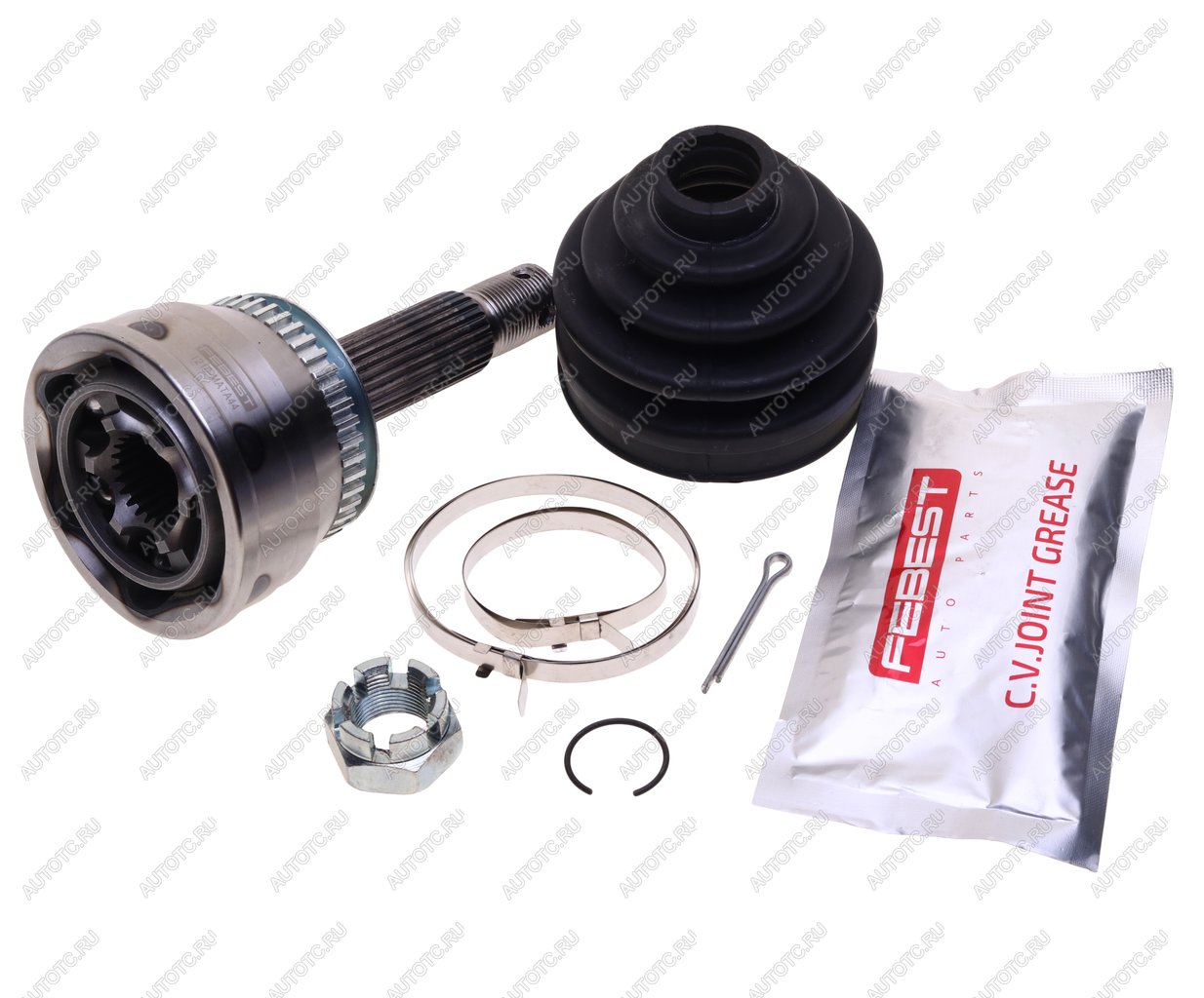 4 299 р. ШРУС наружный HYUNDAI Matrix комплект FEBEST FEBEST 1210-mata44 FEBEST 1210-mata44  с доставкой в г. Вологда