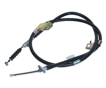 Трос стояночного тормоза NISSAN Almera N15 левый SAT SAT st365310m010 SAT st365310m010