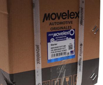 18 649 р. Стартер SITRAK HOWO MOVELEX MOVELEX 080v262017277-mx MOVELEX 080v262017277-mx  с доставкой в г. Вологда. Увеличить фотографию 7