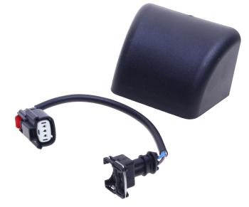 1 699 р. Фонарь освещения знака номерного FORD Transit BSG BSG bsg30818004 BSG bsg30818004  с доставкой в г. Вологда. Увеличить фотографию 3