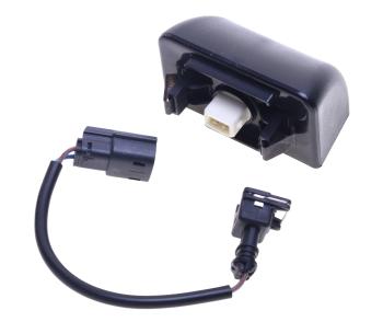 1 699 р. Фонарь освещения знака номерного FORD Transit BSG BSG bsg30818004 BSG bsg30818004  с доставкой в г. Вологда. Увеличить фотографию 2