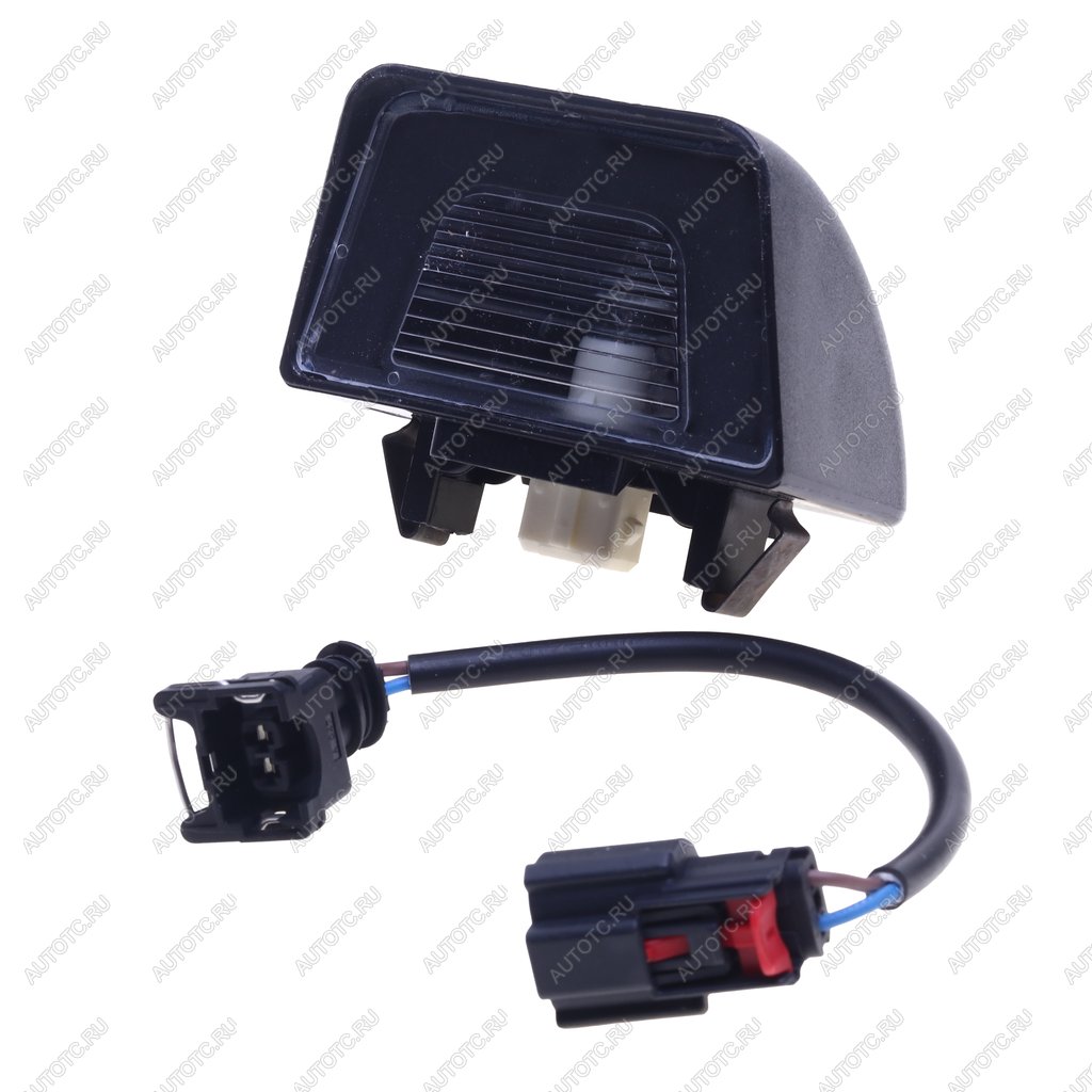 1 699 р. Фонарь освещения знака номерного FORD Transit BSG BSG bsg30818004 BSG bsg30818004  с доставкой в г. Вологда