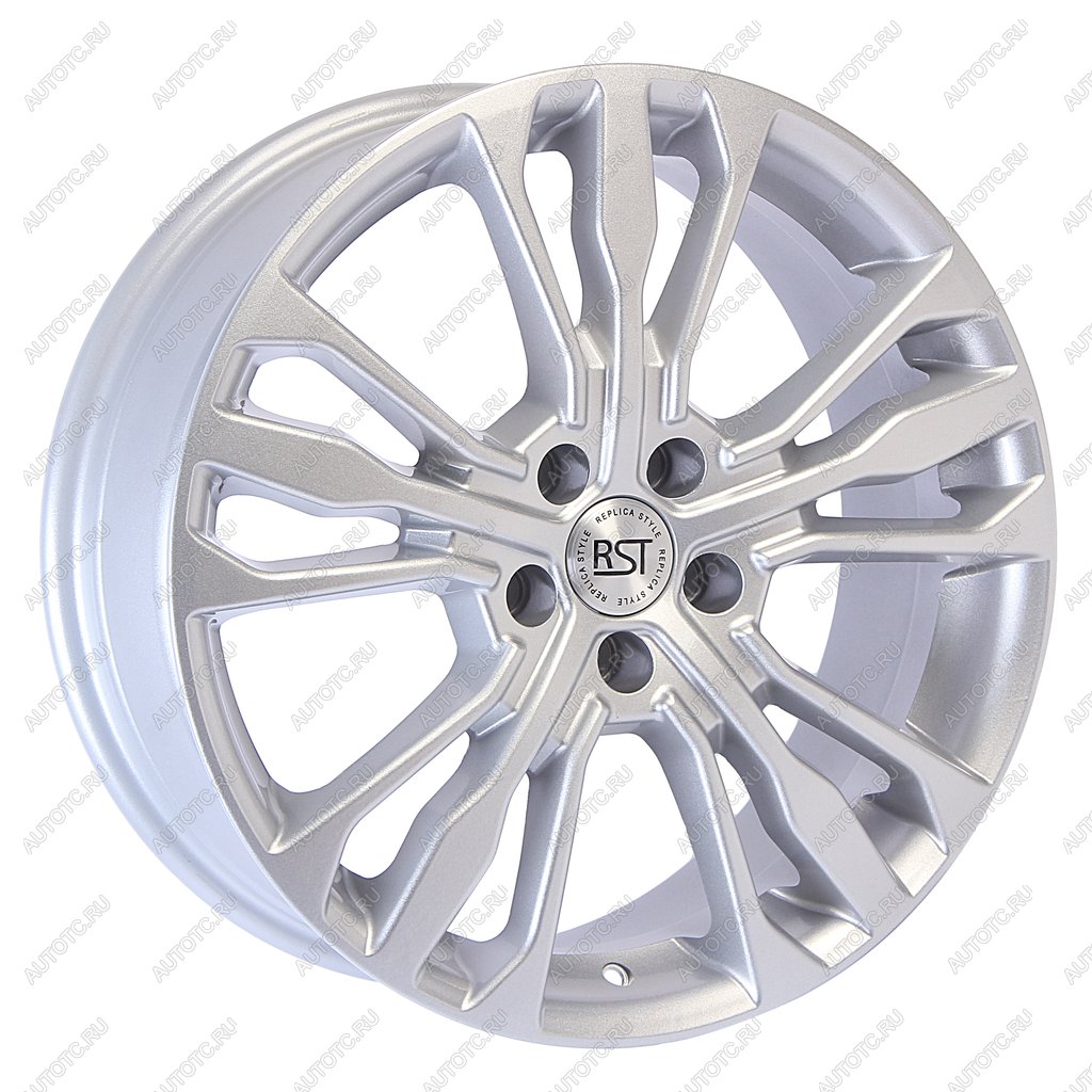 16 599 р. Диск колесный литой CHERY Tiggo OMODA C5 R17 R137 BD TECH LINE rst 5х108 ет33 d-60,1  с доставкой в г. Вологда