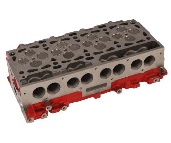 30 649 р. Головка блока ГАЗ-3302 дв.CUMMINS ISF 2.8 цилиндров не в сборе MOVELEX MOVELEX 5307154-mx  с доставкой в г. Вологда. Увеличить фотографию 2