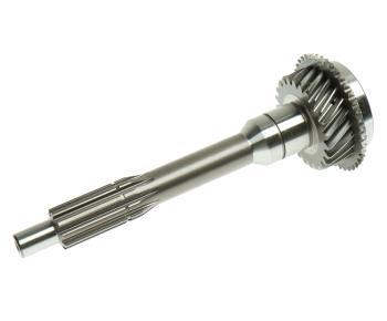 2 999 р. Вал КПП ГАЗ-3302,ГАЗель Next первичный z=25 голый АККОМ АККОМ 3302-1701022-01  с доставкой в г. Вологда. Увеличить фотографию 2