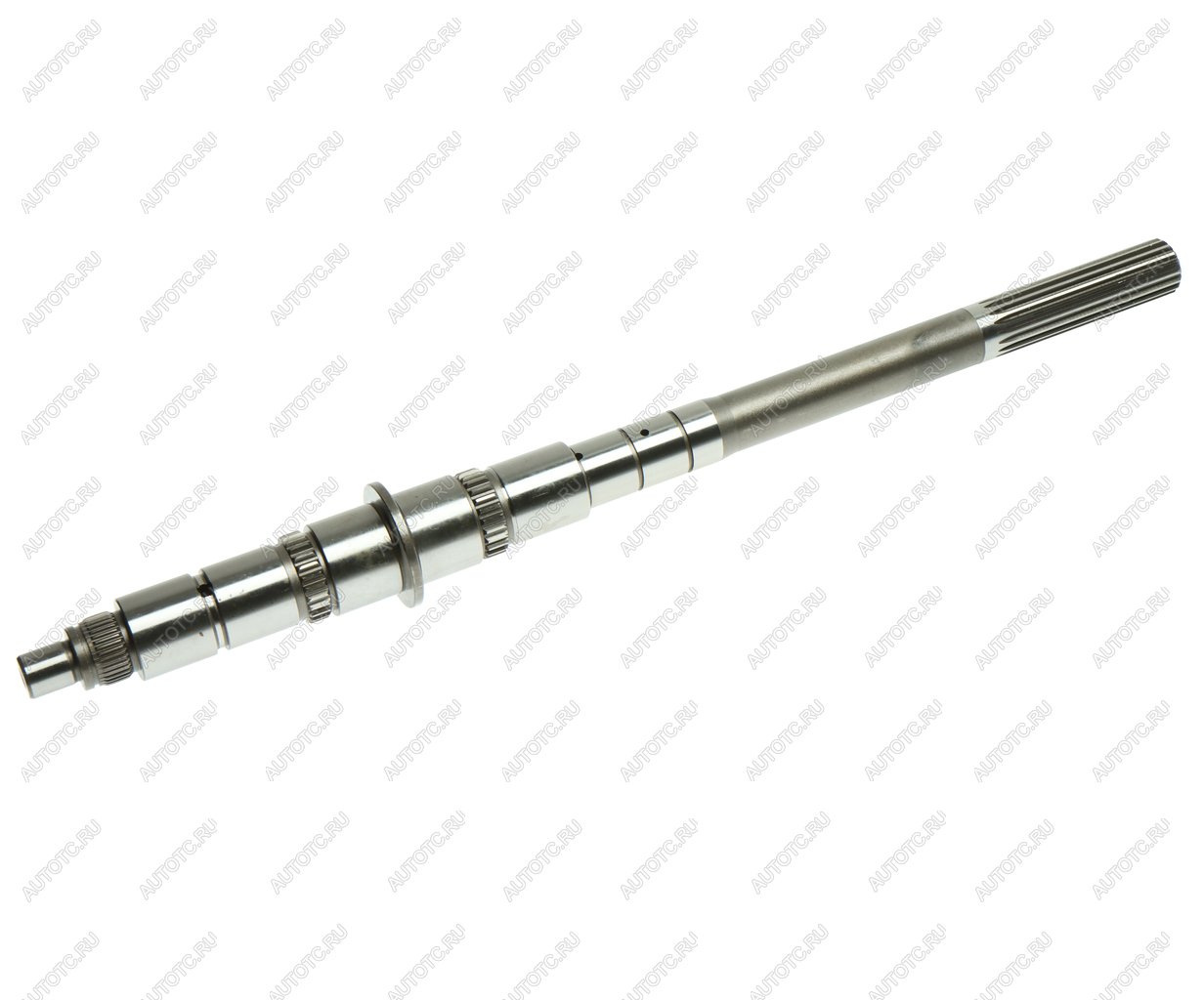 4 199 р. Вал КПП ГАЗ-3110,3302,ГАЗель Next вторичный НО АККОМ АККОМ 33027-1701105  с доставкой в г. Вологда