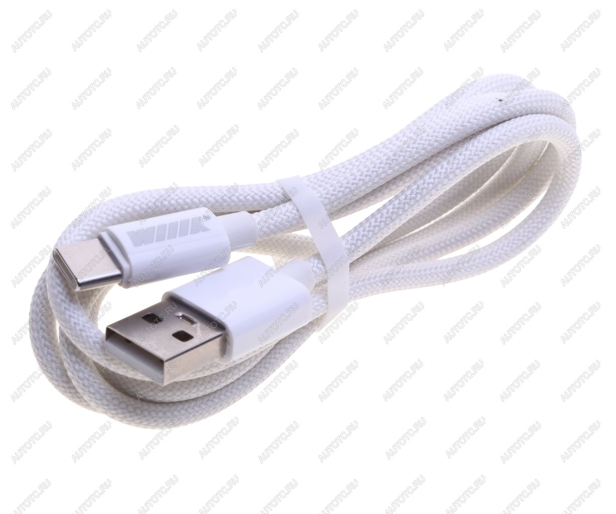 286 р. Кабель USB Type C 1м WIIIX WIIIX cb-555tc-look-10w  с доставкой в г. Вологда