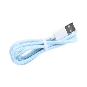 294 р. Кабель USB Type C 1м WIIIX WIIIX cb-555tc-look-10bu  с доставкой в г. Вологда. Увеличить фотографию 3
