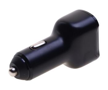 599 р. Устройство зарядное в прикуриватель 3USB 12V WIIIX WIIIX ucc-5-3-01-qcpd-ant  с доставкой в г. Вологда. Увеличить фотографию 3