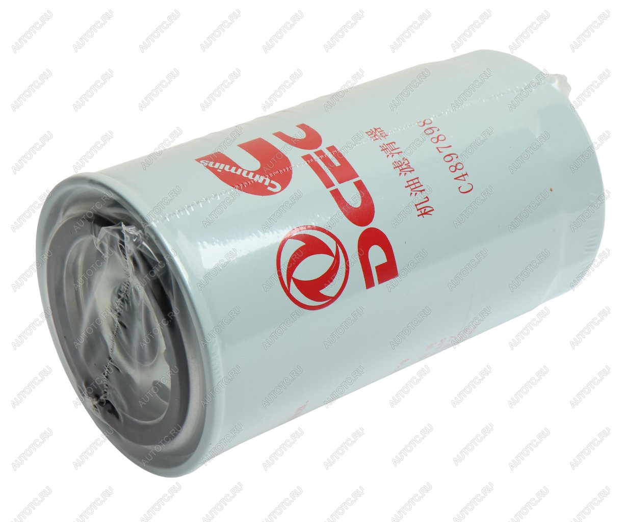 2 249 р. Фильтр масляный DONGFENG OE DONGFENG c4897898  с доставкой в г. Вологда