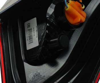 4 789 р. Фонарь задний ГАЗель Next (цельнометаллический кузов) правый SKV SKV 5628.3776  с доставкой в г. Вологда. Увеличить фотографию 5