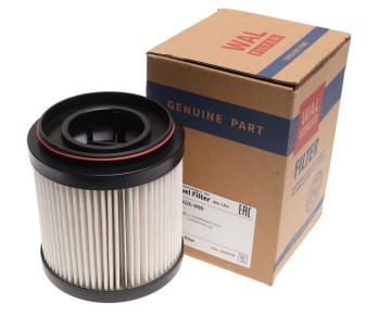2 189 р. Фильтр топливный ГАЗель Next,NN дв.G21A (элемент) WAL FILTER WAL FILTER рsн0009180  с доставкой в г. Вологда. Увеличить фотографию 2