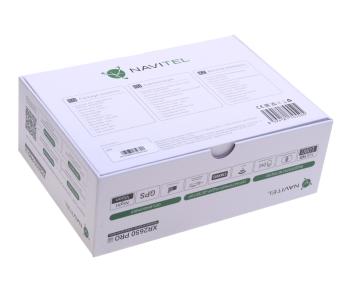 15 249 р. Видеорегистратор с радар-детектором GPS NAVITEL NAVITEL xr2650pro  с доставкой в г. Вологда. Увеличить фотографию 6
