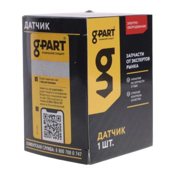 659 р. Датчик фазы ГАЗ,УАЗ дв.ЗМЗ-405,406,409,УМЗ-4216 G-PART (ОАО ГАЗ) G-PART gp.12340007  с доставкой в г. Вологда. Увеличить фотографию 3
