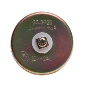 469 р. Датчик давления масла ГАЗ-31029,3302 ЗМЗ-406-10 (винт) G-PART (ОАО ГАЗ) G-PART gp.12300001  с доставкой в г. Вологда. Увеличить фотографию 3