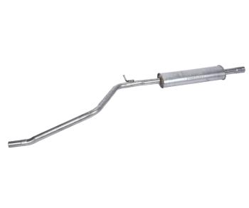 8 549 р. Глушитель RENAULT Logan (06-) средняя часть BOSAL BOSAL 286-113  с доставкой в г. Вологда. Увеличить фотографию 2