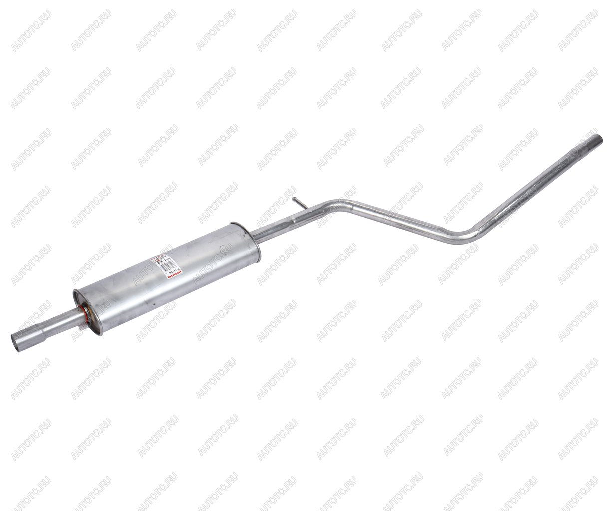 8 549 р. Глушитель RENAULT Logan (06-) средняя часть BOSAL BOSAL 286-113  с доставкой в г. Вологда