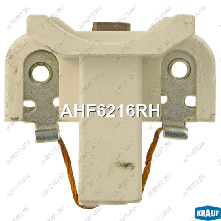 399 р. Щеткодержатель FORD Explorer (93-) генератора KRAUF KRAUF ahf6216rh  с доставкой в г. Вологда
