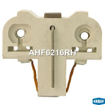 399 р. Щеткодержатель FORD Explorer (93-) генератора KRAUF KRAUF ahf6216rh  с доставкой в г. Вологда. Увеличить фотографию 2