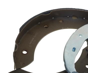 1 499 р. Колодки тормозные PEUGEOT 1007 (05-10) CITROEN C2 (03-),C3 (02-09) задние барабанные (4шт.) PATRON PATRON psp519  с доставкой в г. Вологда. Увеличить фотографию 2
