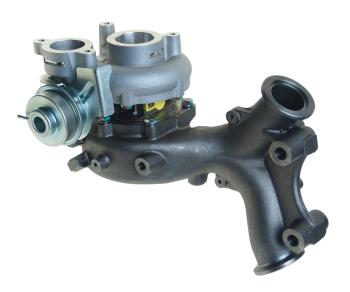 Турбокомпрессор NISSAN Pathfinder (05-) JRONE JRONE 8m0430ml55