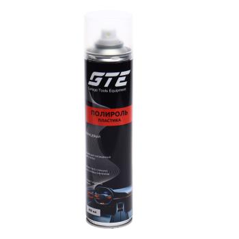 290 р. Полироль пластика 400мл GTE GTE gte-ap400  с доставкой в г. Вологда. Увеличить фотографию 1
