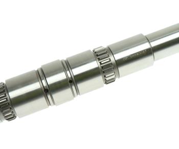 4 849 р. Вал КПП ГАЗель Next вторичный НО G-PART (ОАО ГАЗ) G-PART gp.10780027  с доставкой в г. Вологда. Увеличить фотографию 3