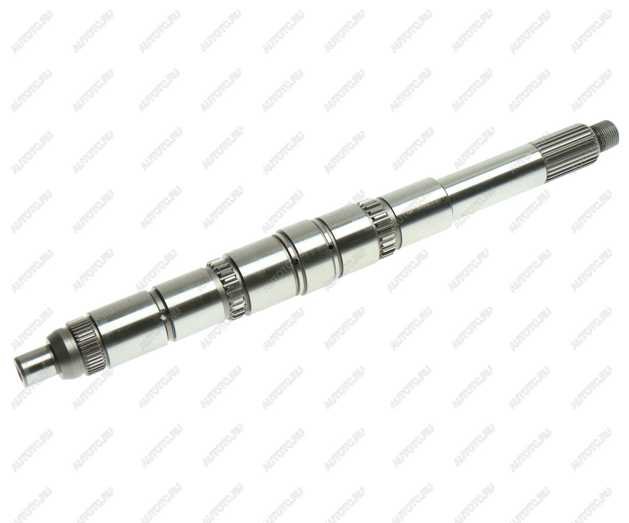 4 849 р. Вал КПП ГАЗель Next вторичный НО G-PART (ОАО ГАЗ) G-PART gp.10780027  с доставкой в г. Вологда
